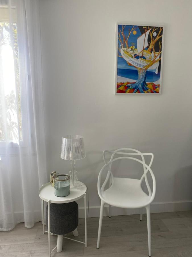 Calme Et Ensoleillee Maison Au Pied De La Plage Entre St Palais Sur Mer Et Royan 福克斯索梅尔 外观 照片